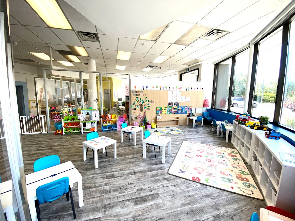 Exterior photo of Little Bugs Nursery Corporation