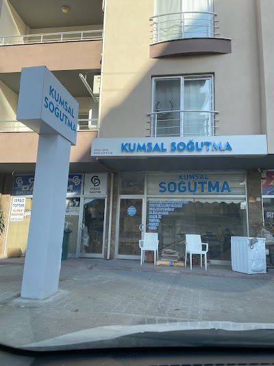 Kumsal soğutma - Beyaz Eşya Servisi