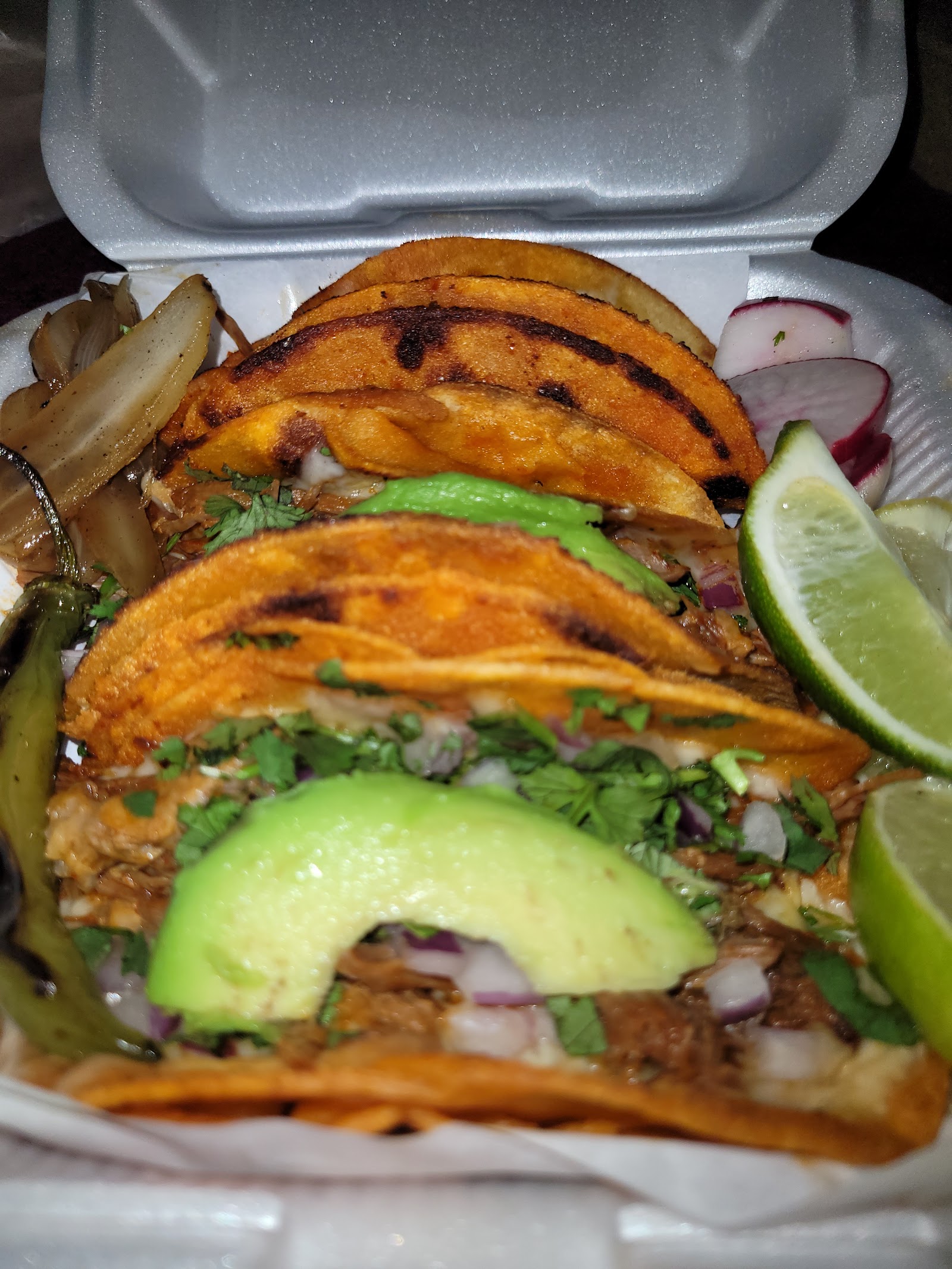 Quesabirria tacos