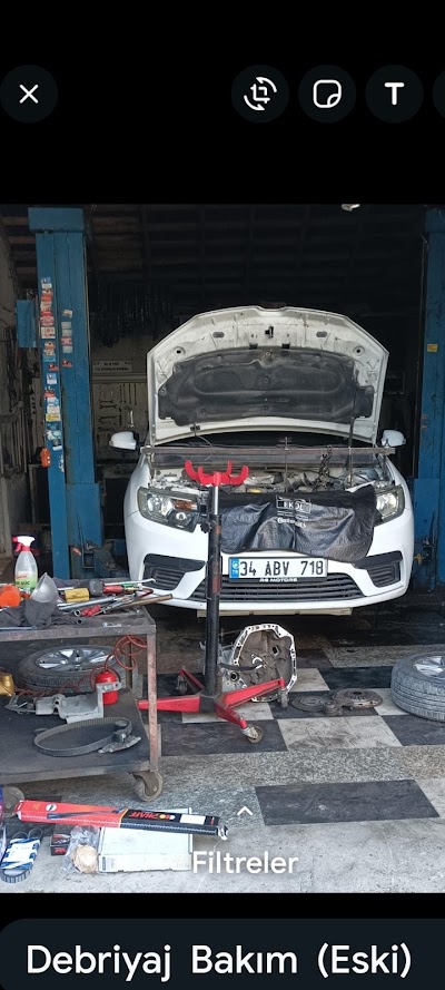 E.D.B Oto Tamirci - Oto Servisi