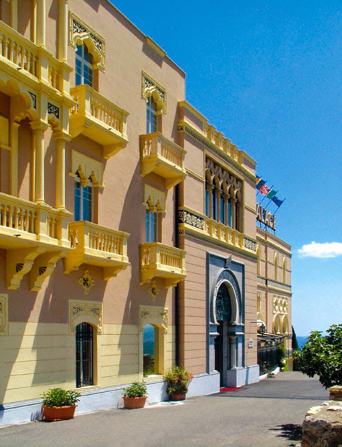 Excelsior Palace Hotel, dog-friendly hotel in Taormina