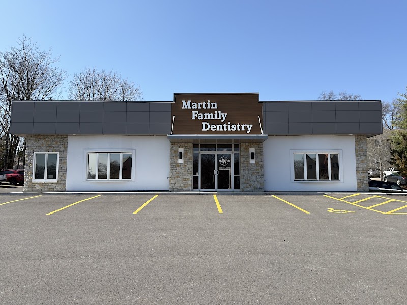 Martin Family Dentistry PA