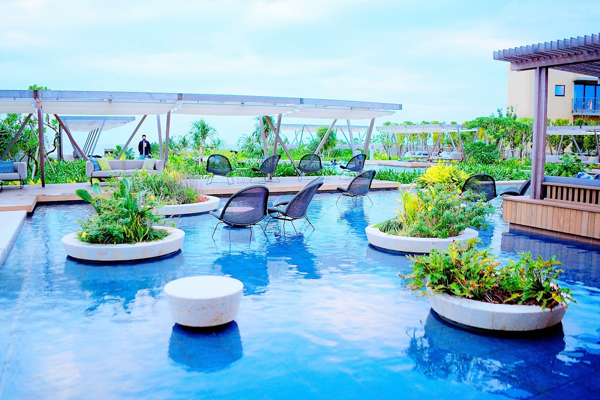 Hoshinomeguri no Yado - villa in Taketomi Island, Okinawa (3)