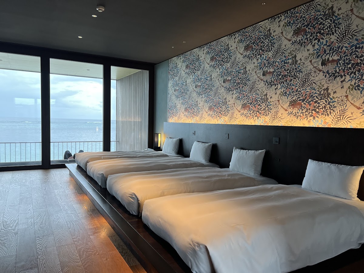 Hoshinomeguri no Yado - villa in Taketomi Island, Okinawa (2)