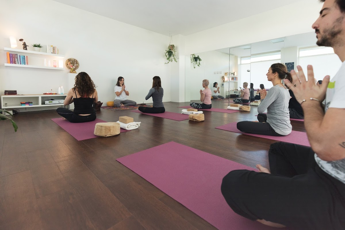 Lotus Yoga Studio — 4