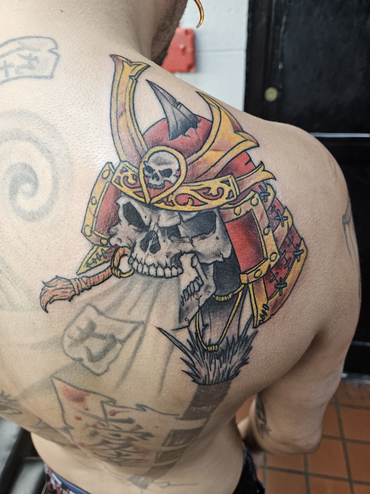 Twisted Sixs tattoo work — photo 2