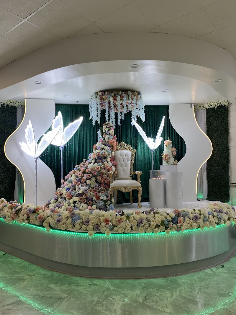 Crystal Palace Banquet Hall