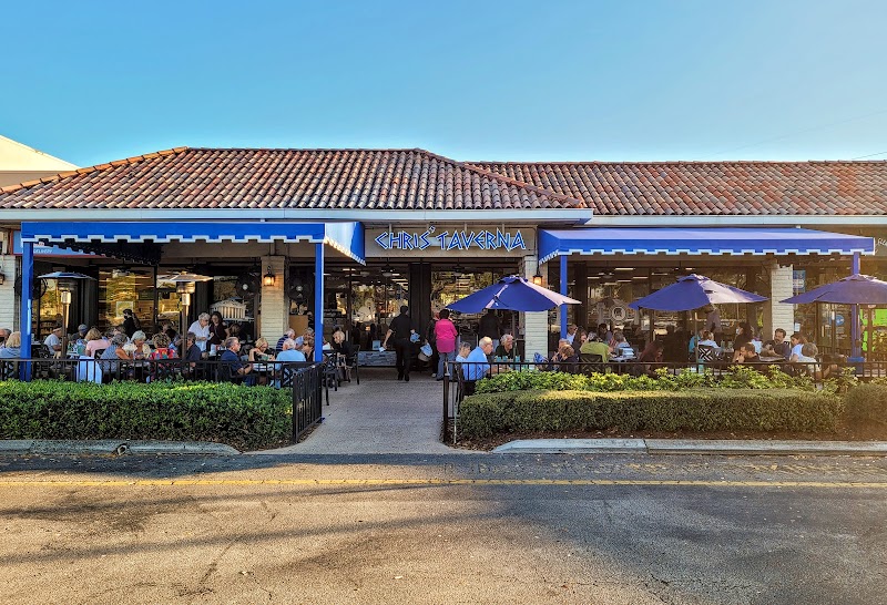 Chris' Taverna photo 1