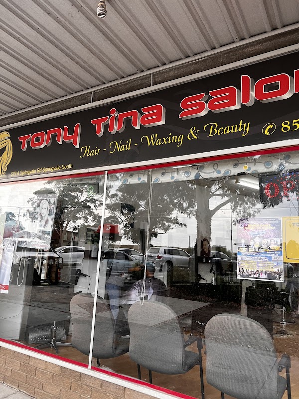 Tony Tina Salon photo 1