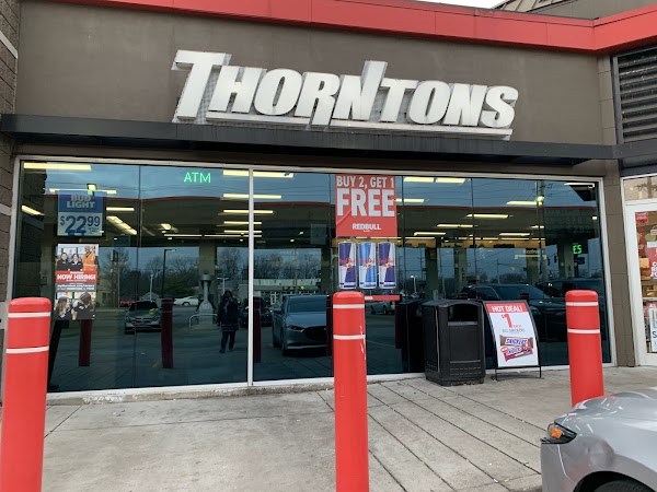 THORNTONS #261154 exterior