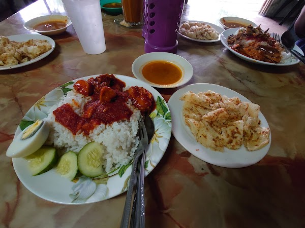 Kedai Roti Canai Bang Li - Photo 1