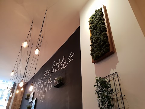 Der kleine Flo — gluten-free in Munich