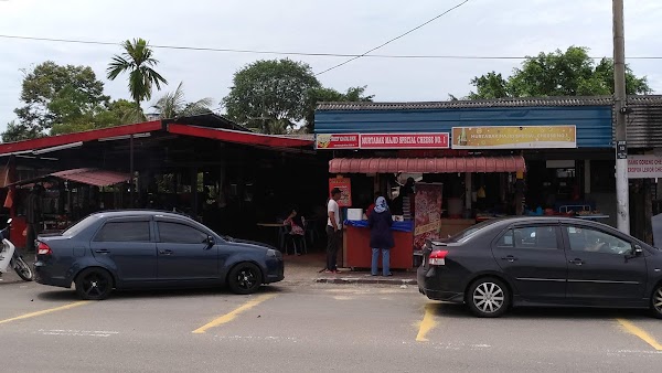 Murtabak Majid Special Cheese No. 1 - Photo 1