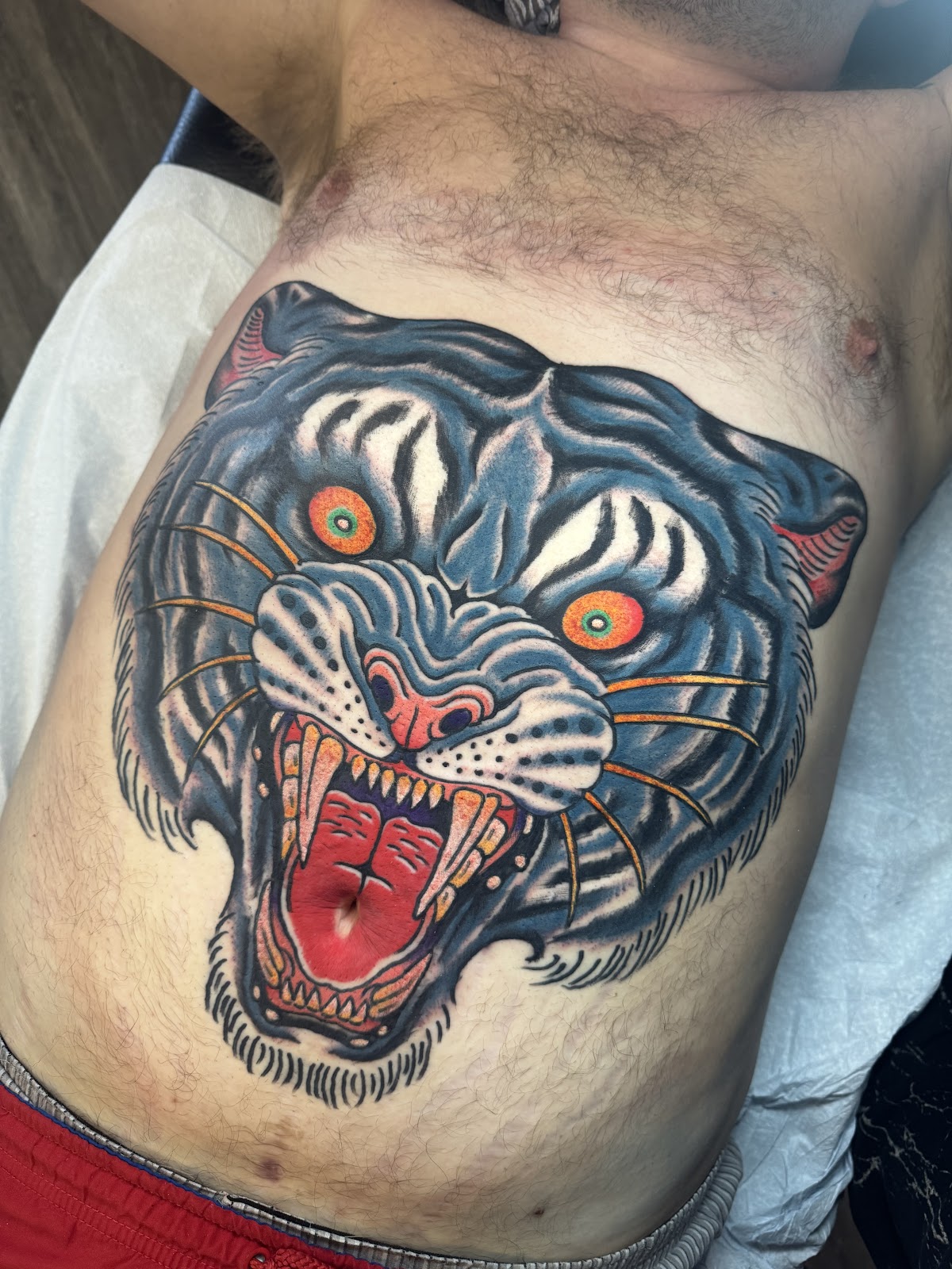 Ironclad Tattoo tattoo work — photo 3
