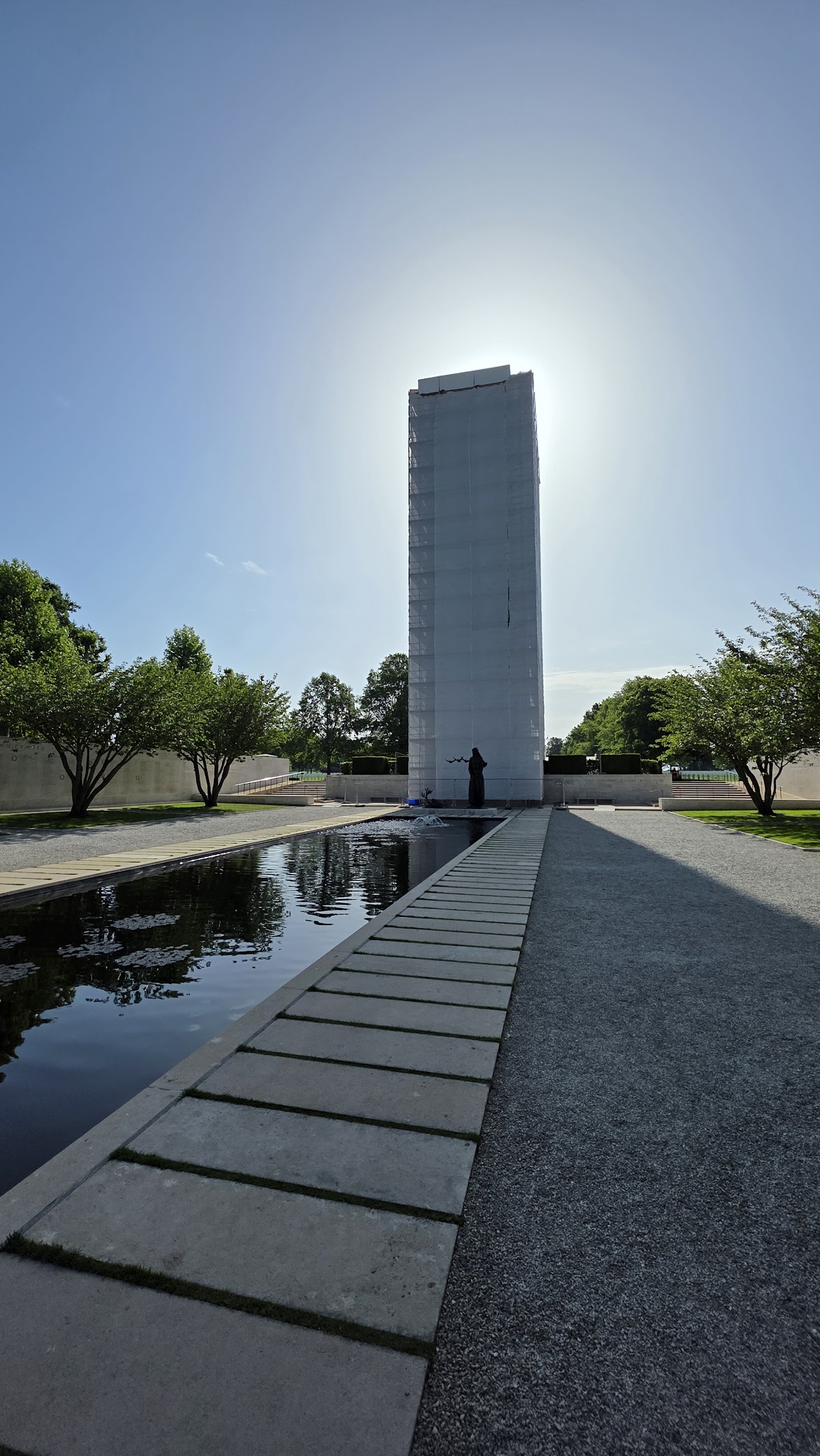 Netherlands American Cemetery