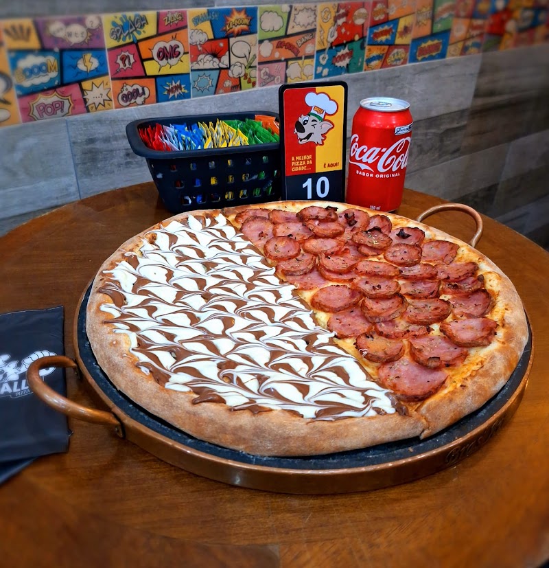 Foto de Dalle Pizza - CIC