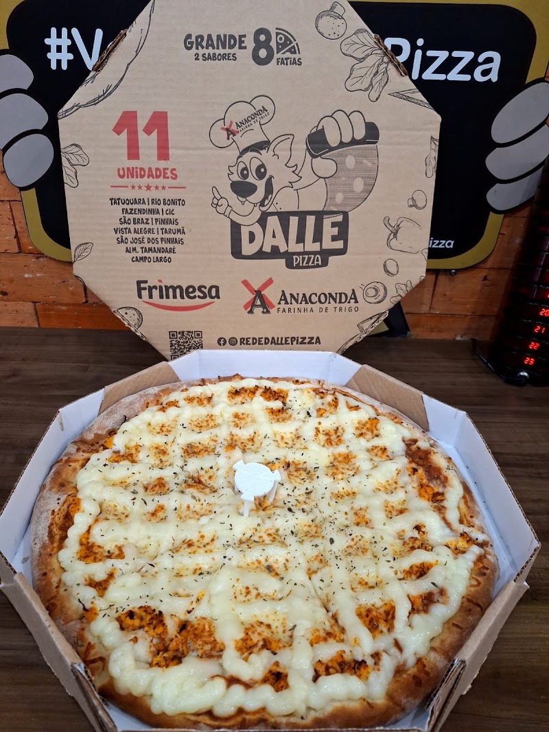 Foto de Dalle Pizza - CIC