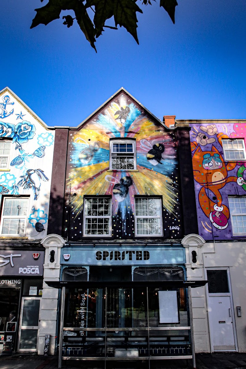 Spirited in Bedminster, Bristol