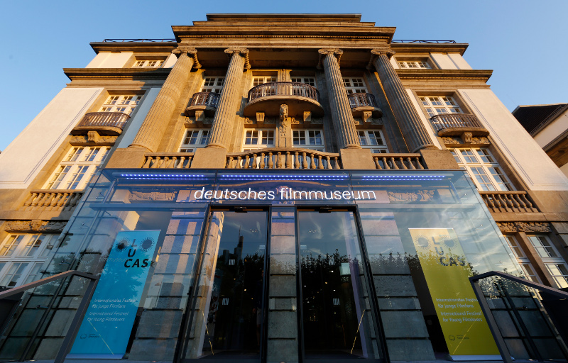 DFF - Deutsches Filminstitut & Filmmuseum fotoğraf 1