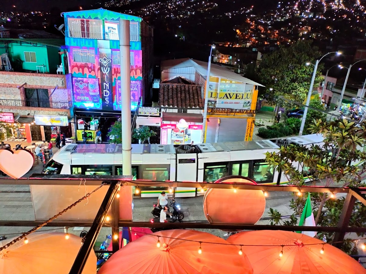 Mercado del Tranvía