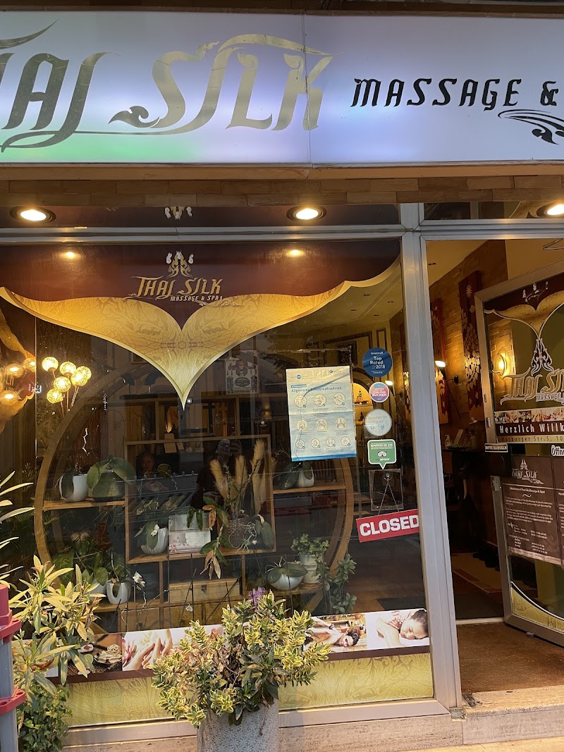 Thai Silk Massage&Spa