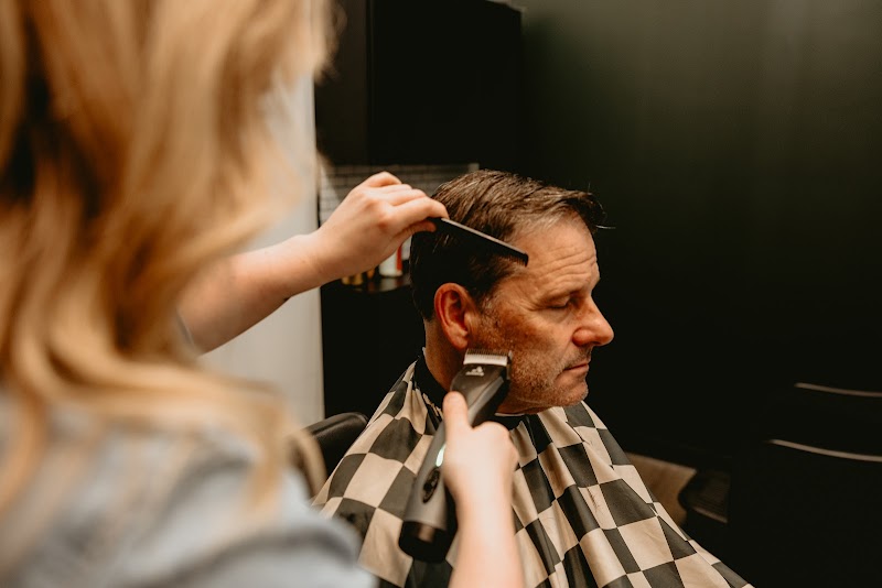 Barbering with Bailey