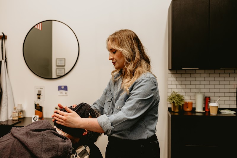 Barbering with Bailey