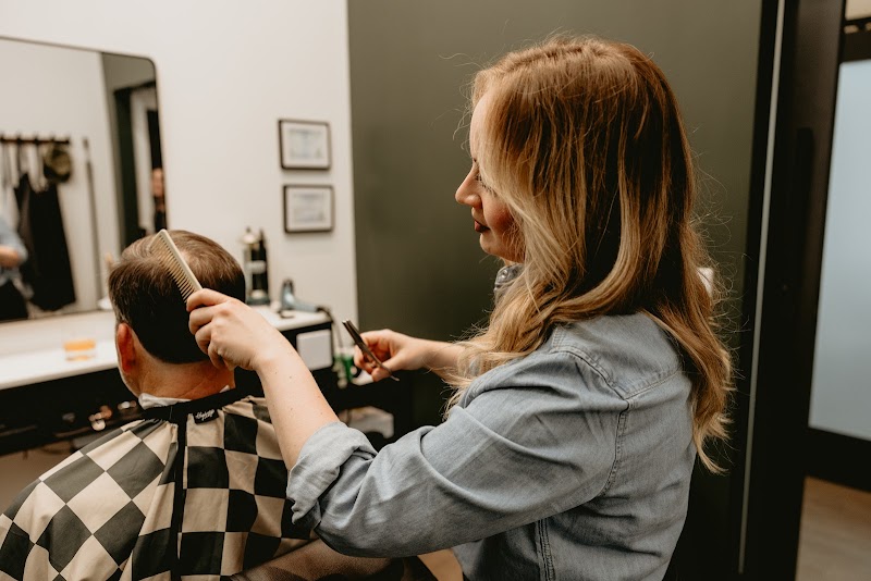 Barbering with Bailey