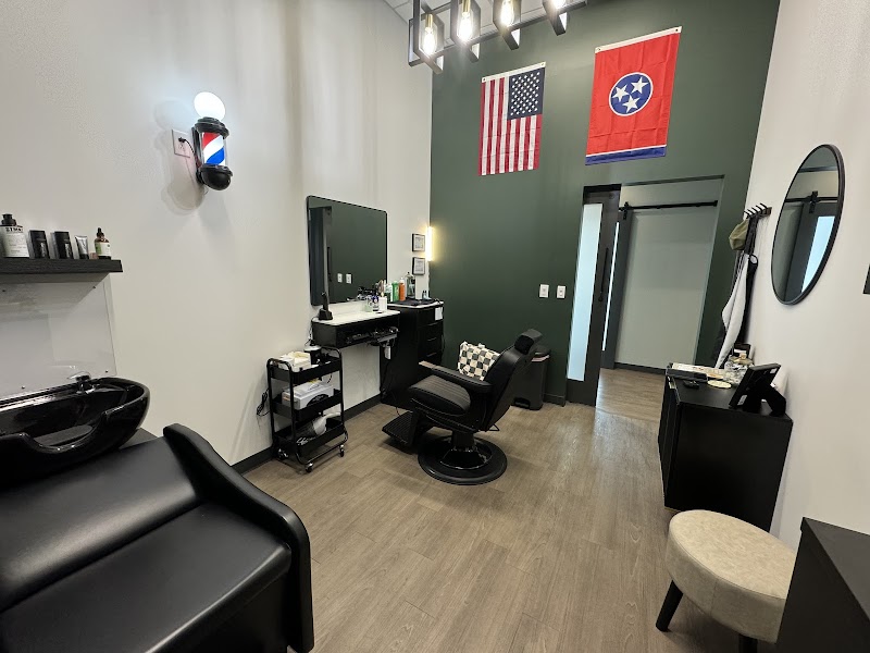 Barbering with Bailey