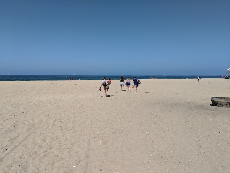 Bolsa Chica State Beach in Huntington Beach