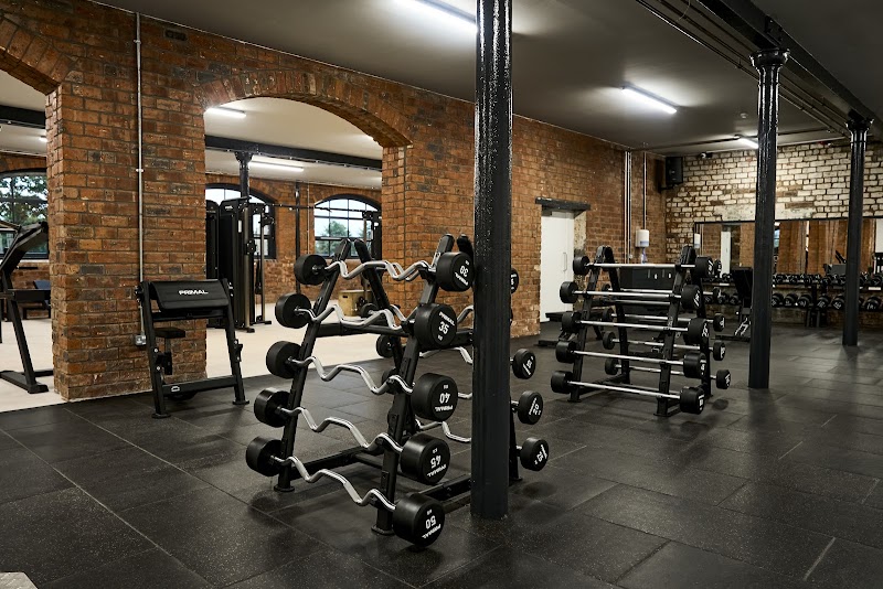 OmniGym Glasgow