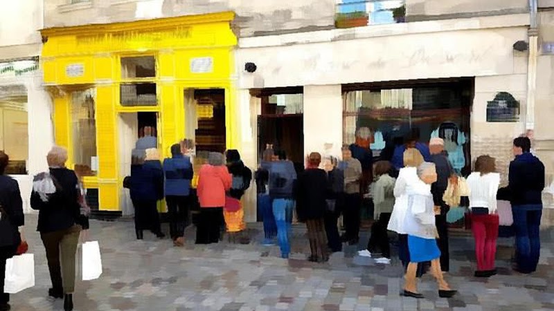 Sacha Finkelsztajn - La Boutique Jaune photo 4