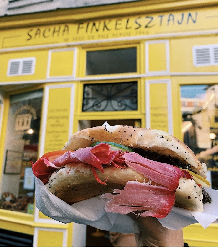 Sacha Finkelsztajn - La Boutique Jaune photo 1