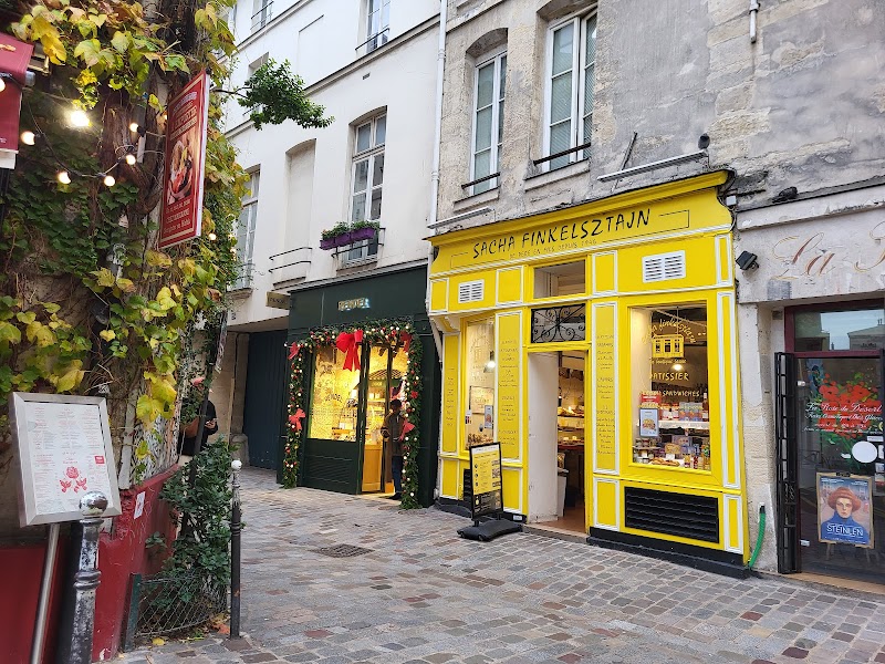 Sacha Finkelsztajn - La Boutique Jaune photo 8