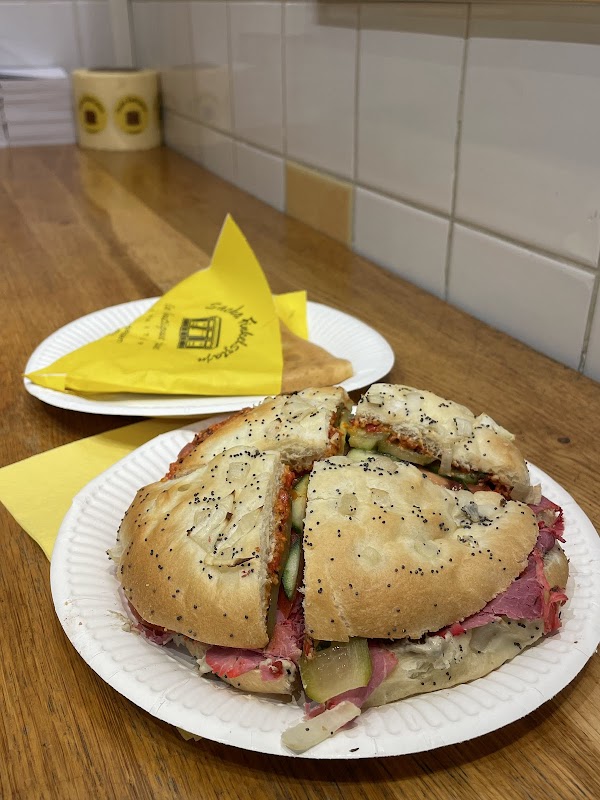 Sacha Finkelsztajn - La Boutique Jaune photo 7