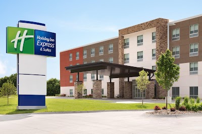 Holiday Inn Express & Suites Jersey City - Holland Tunnel by IHG