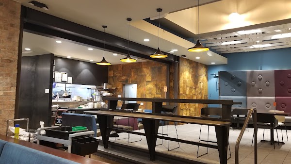 Flying Star Cafe