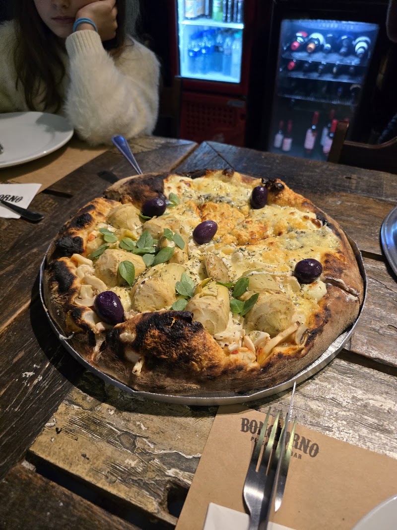 Foto de Bongiorno Pizzaria