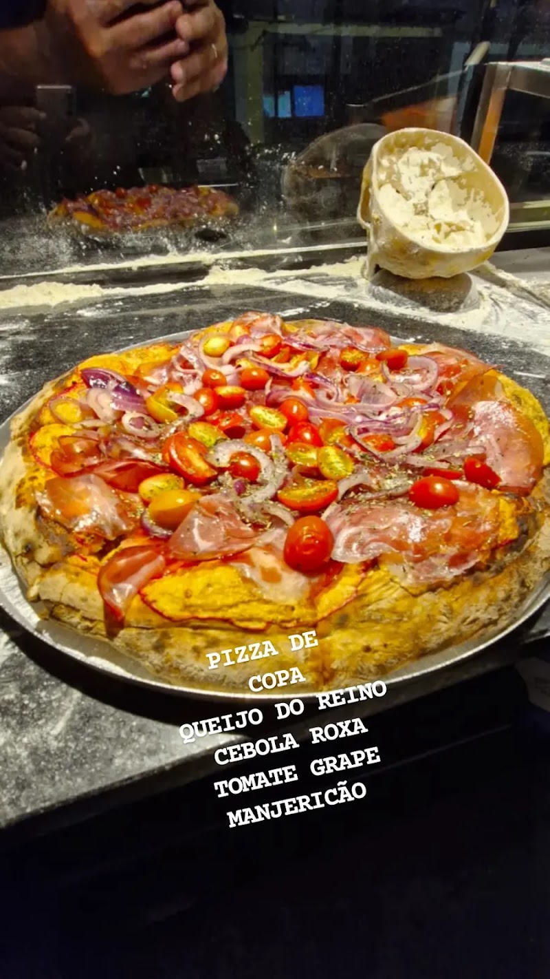 Foto de Bongiorno Pizzaria