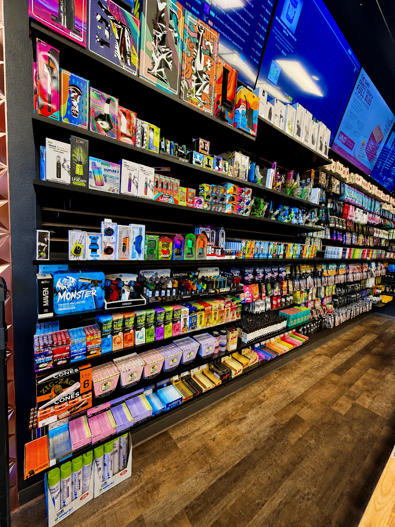 Video tour of Oasis Cannabis Dispensary retail environment