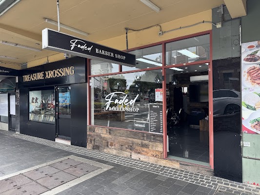 Faded Barber Shop