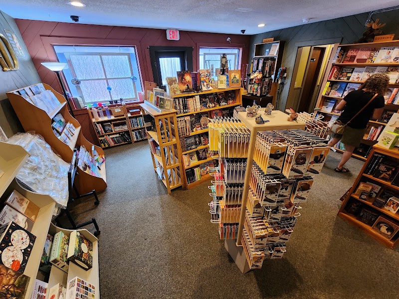 White Mountain Cafe & Bookstore photo 4
