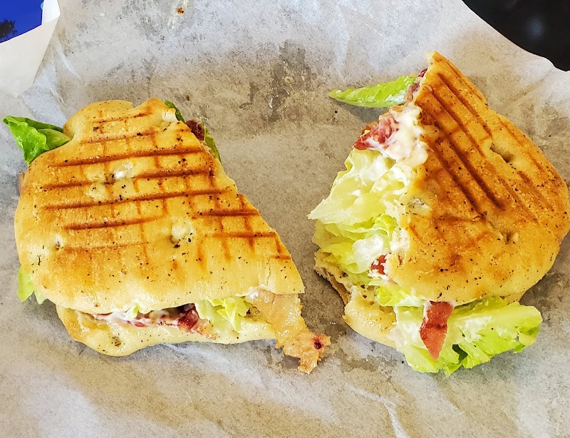 White Mountain Cafe & Bookstore photo 2