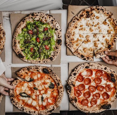 مطعم وليمة اسد