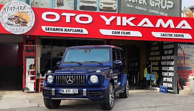 ATAPARK OTO YIKAMA & DETAİLİNG - Temizlik