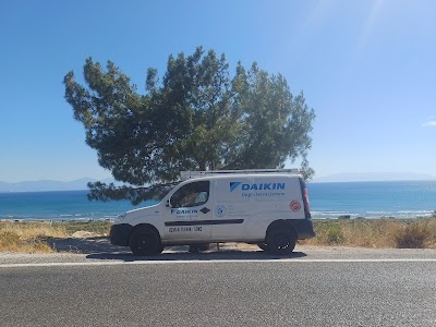 Daikin Yetkili Servis - Beyaz Eşya Servisi