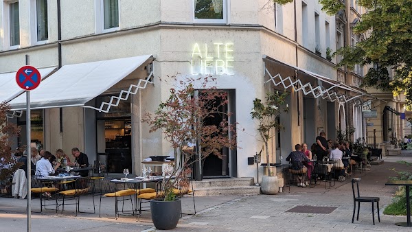 Restaurant Alte Liebe Augsburg