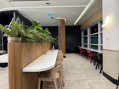 Air Canada Petit Café — Google photo 4