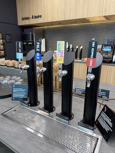 Air Canada Petit Café — Google photo 6