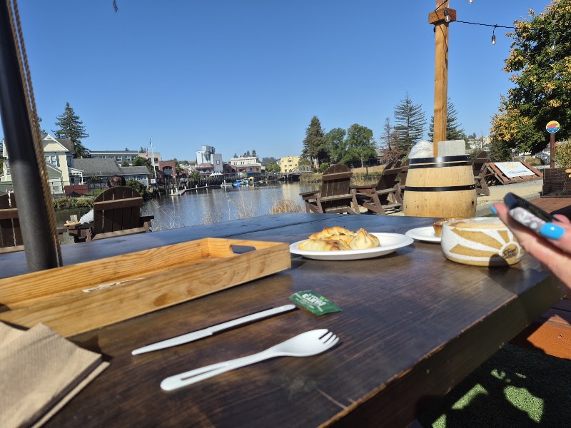 Grand Central Petaluma Coffee & Empanadas & Chocolate Café photo 2